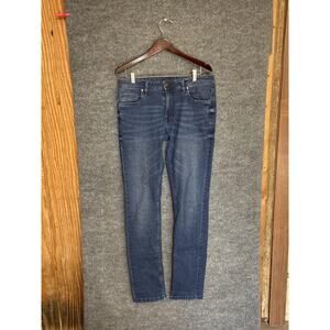 The Perfect Jean Jeans Mens 33x36 Slim Fit Stretch Denim Classic JU9T1NKNT36